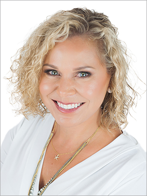 Headshot for Stacey Price